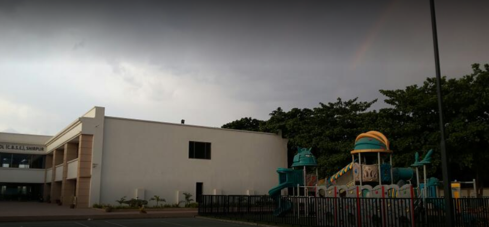 Amrishbhai R Patel School