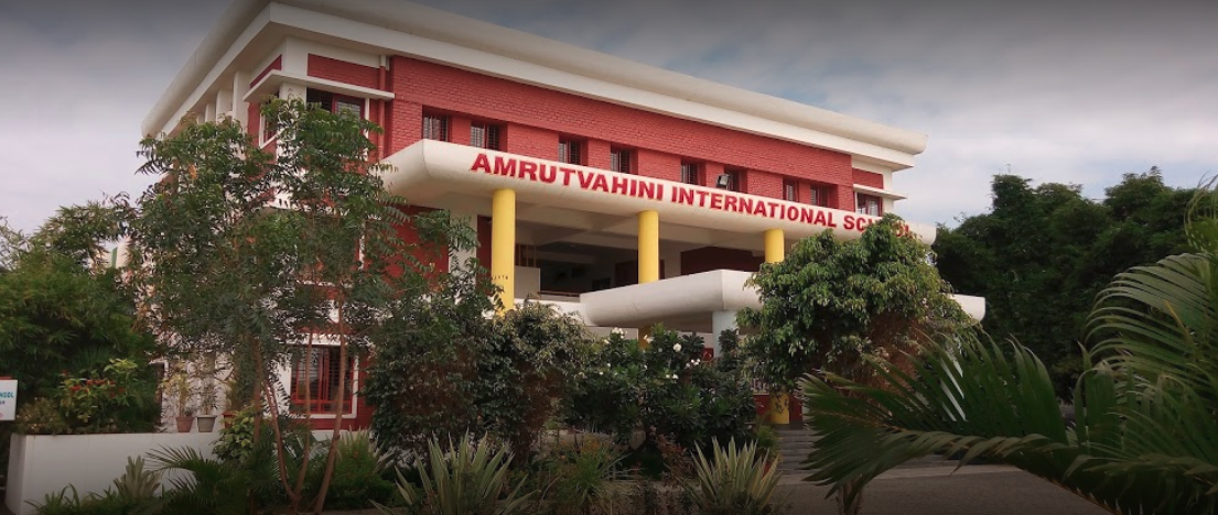 Amrutvahini International School