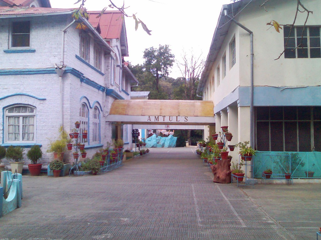Amtul Public School
