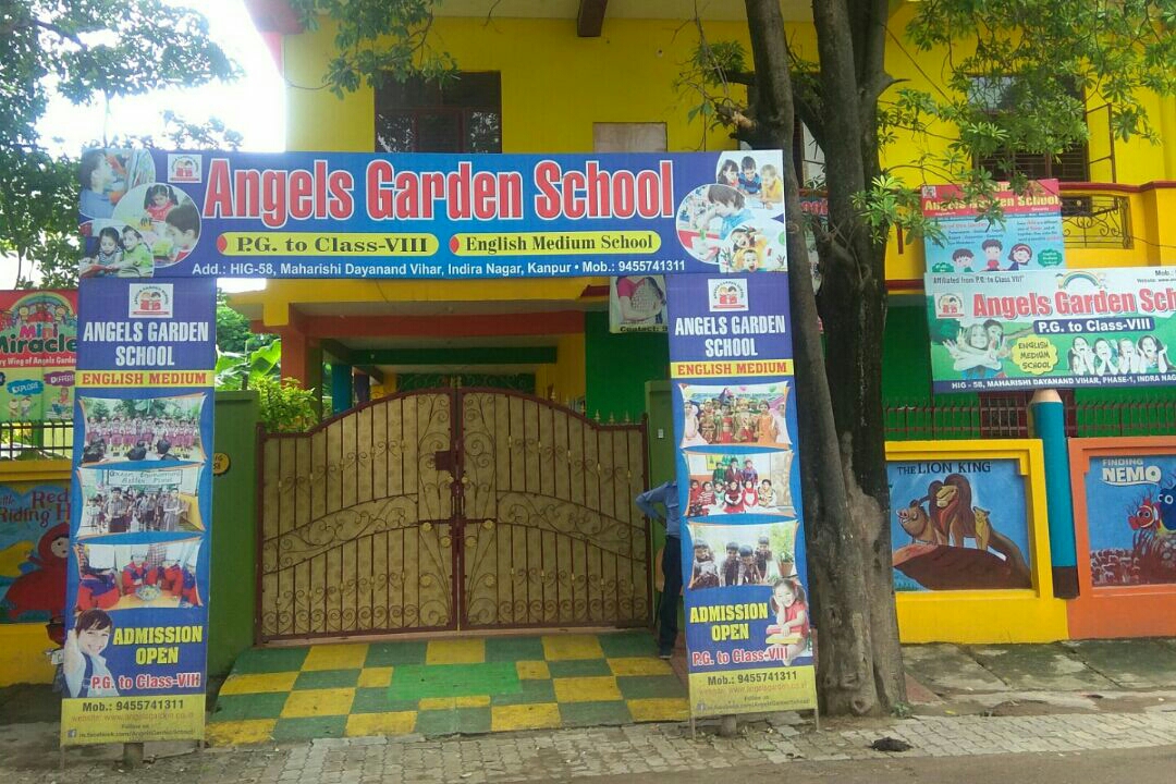 Angels Garden School