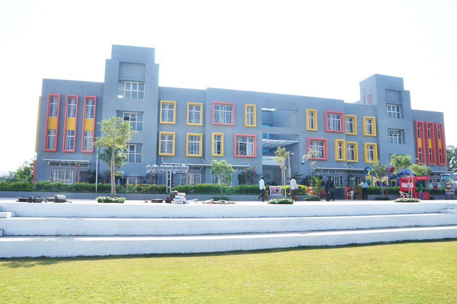 Anisha Global School