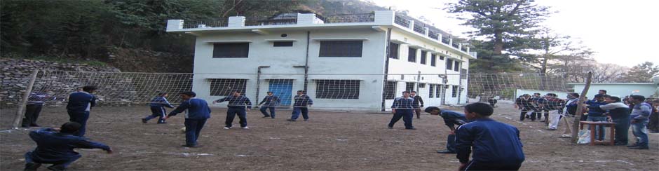Anoop Negi Memorial Public School