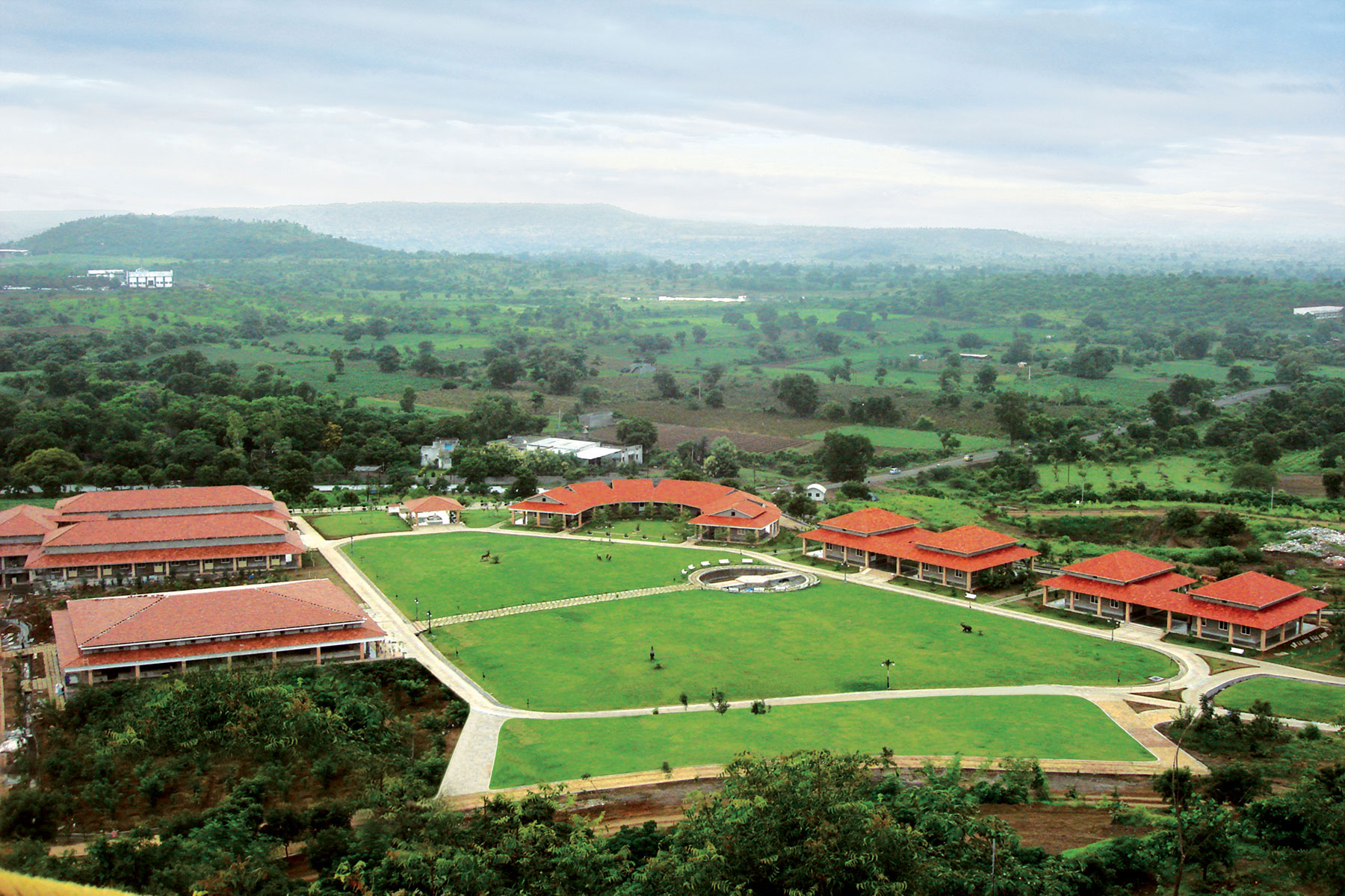 Anubhuti Residential School