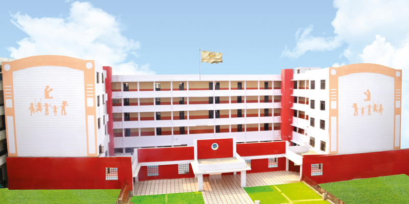 Apex International School