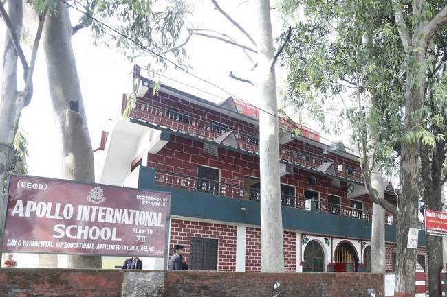 Apollo International School