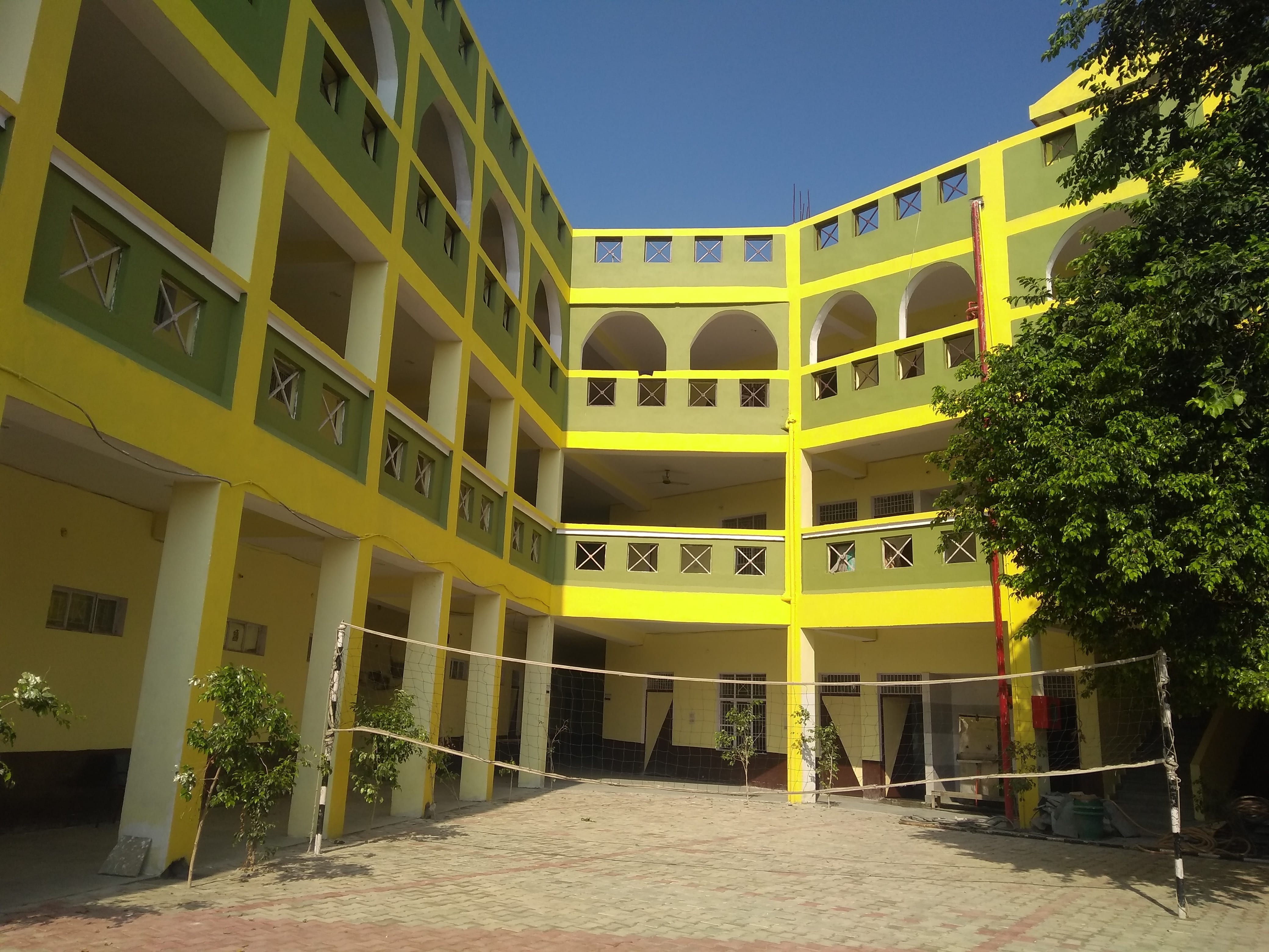Aristotle Public School