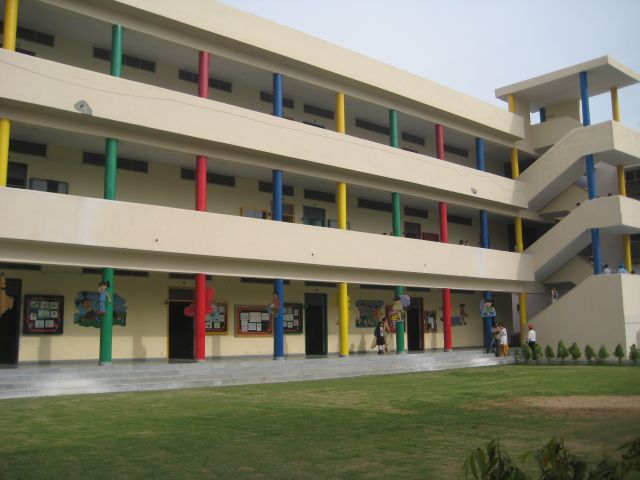 Army Public School