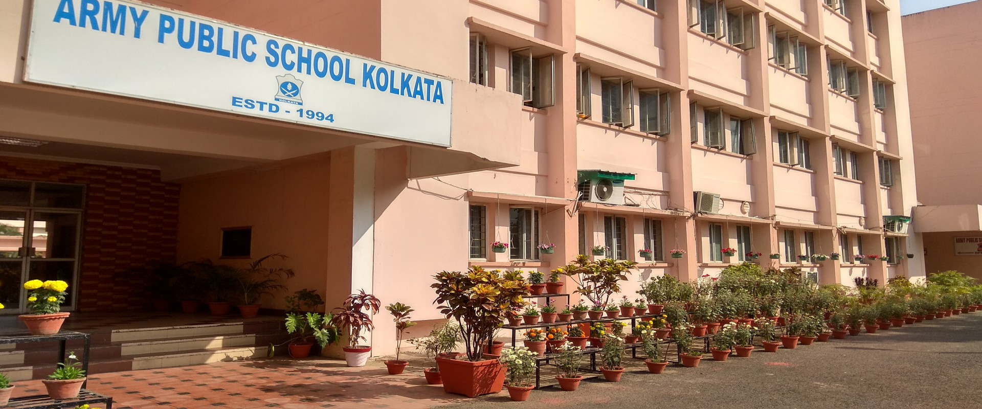 Army Public School