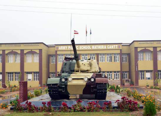 Army Public School