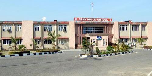 Army Public School