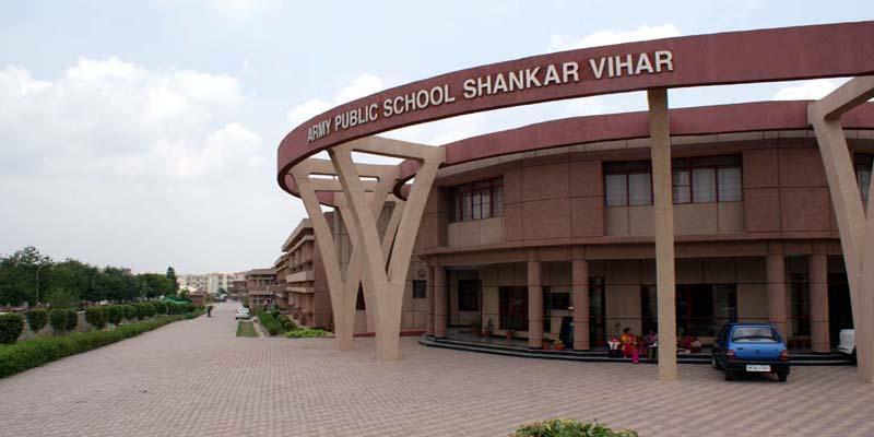 Army Public School