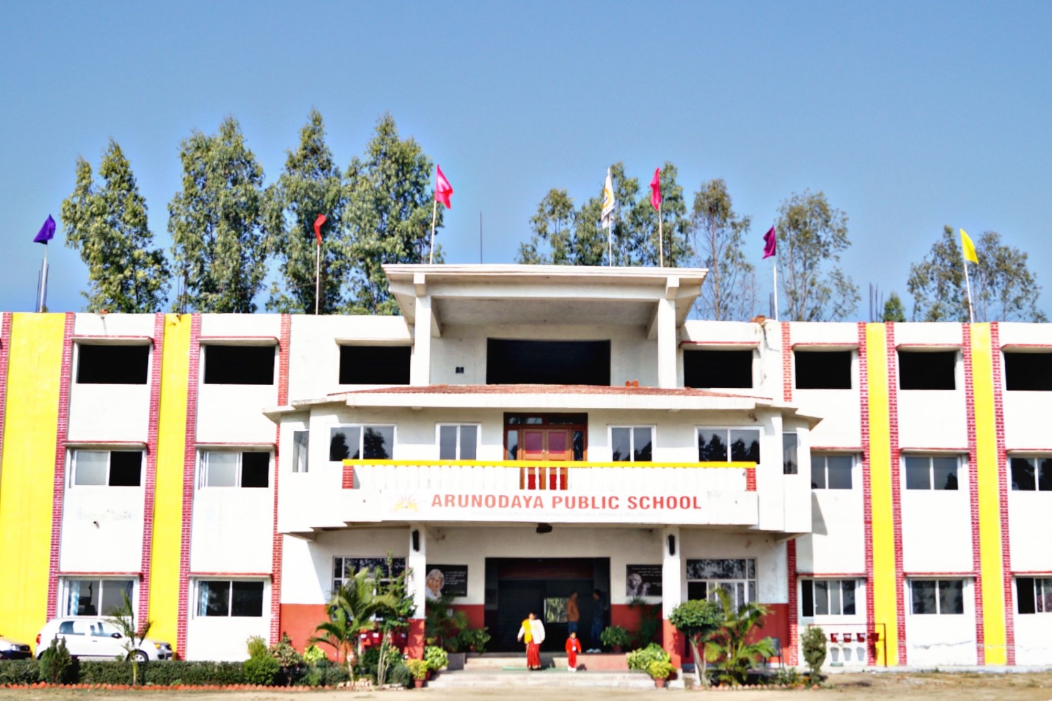 Arunodaya Public School