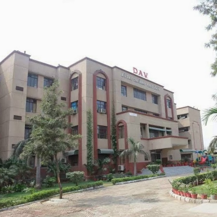 Arvind Gupta D A V Centenary Public School