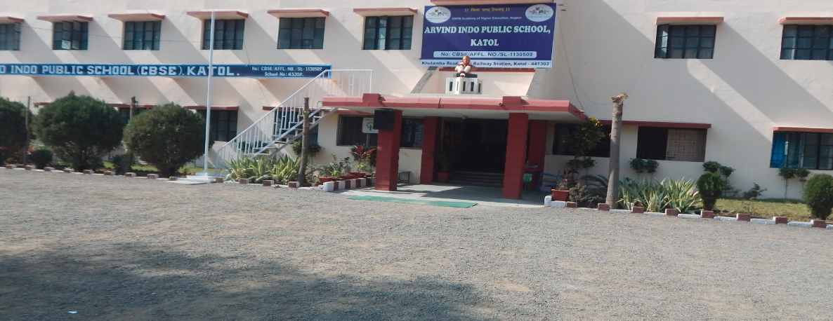 Arvind Indo Public School