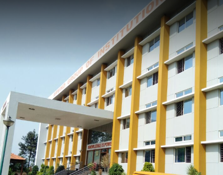 Arvind International Residential School