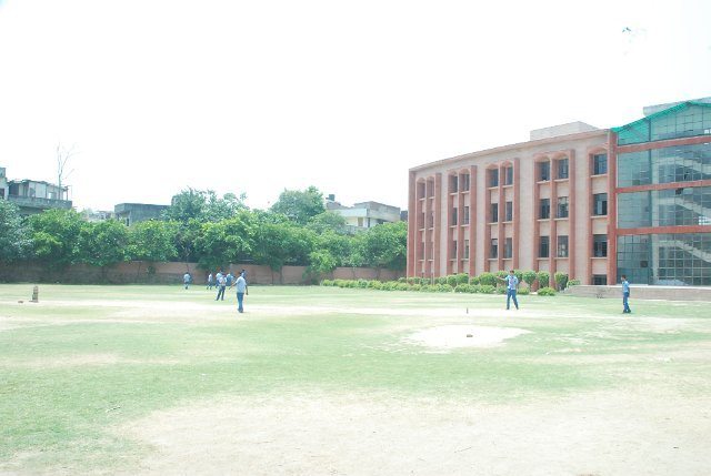 Arwachin Bharti Bhawan Senior Secondary School