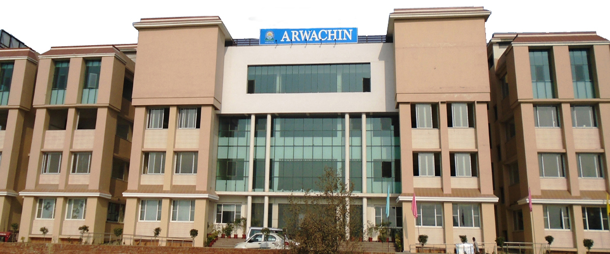 Arwachin International School