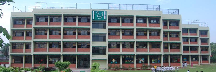 Arwachin International School