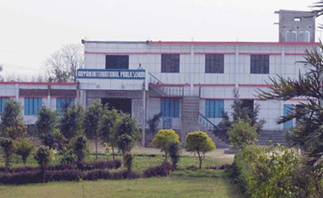 Aryan International Public School