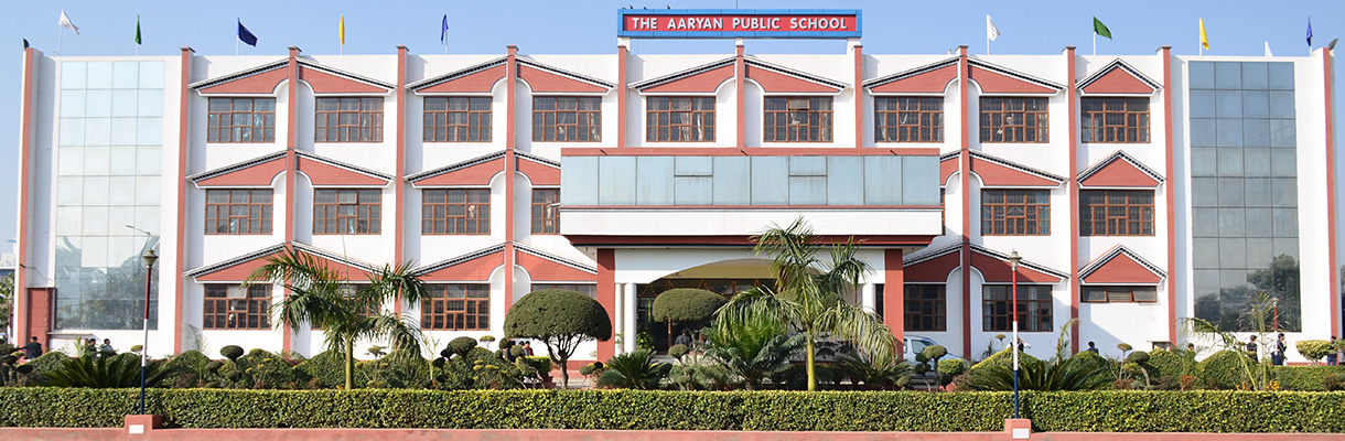 Aryans International School