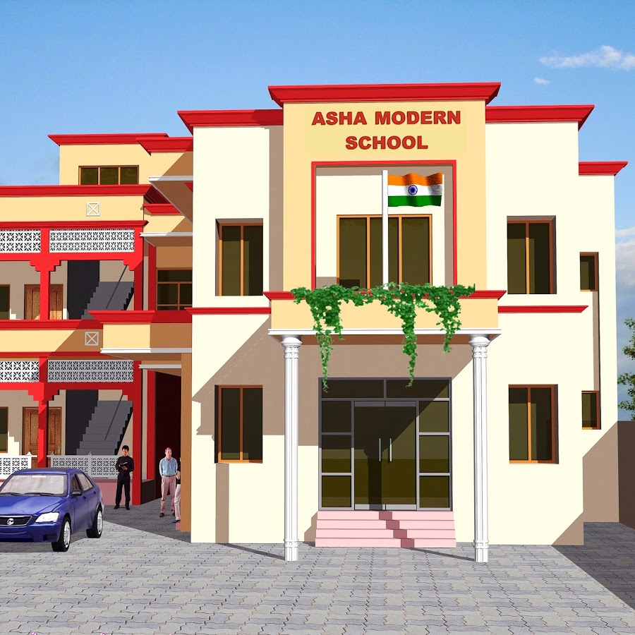 Asha Modern International
