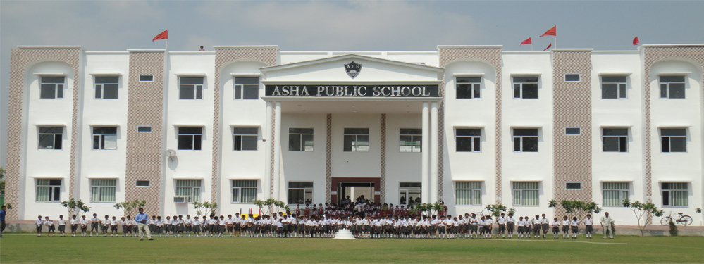 Asha Public School