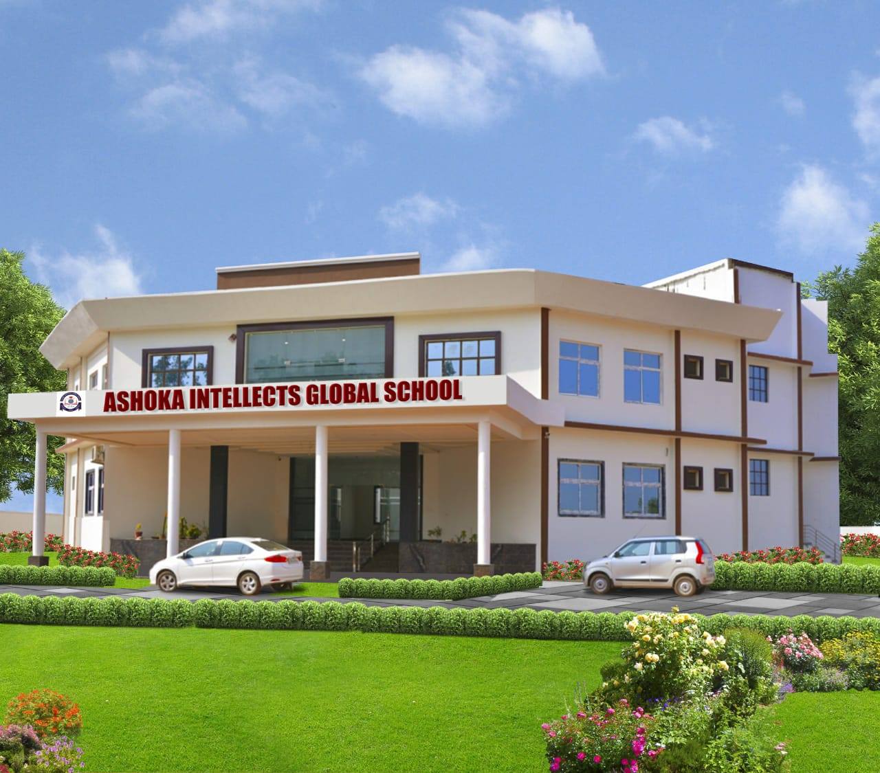 Ashoka Intellects Global School Mathura
