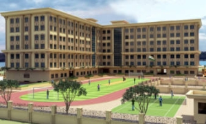Ashoka Universal School
