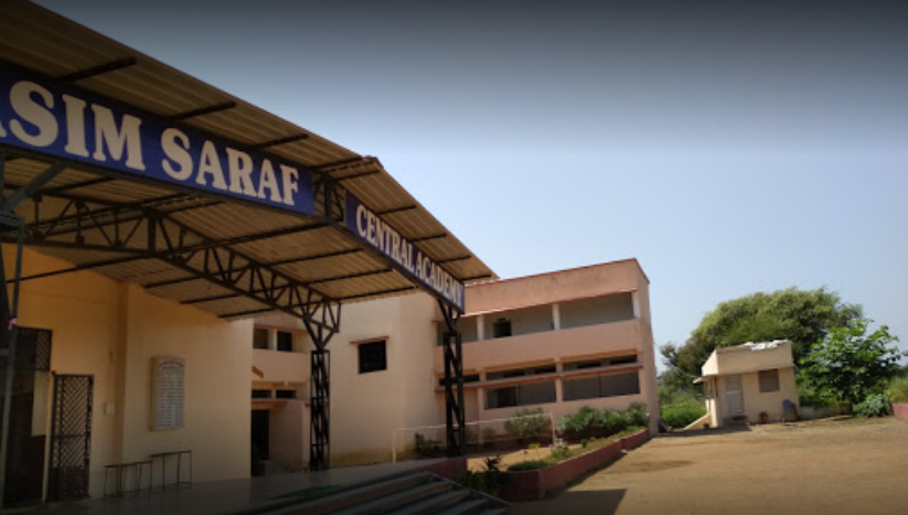 Asim Saraf Central Academy