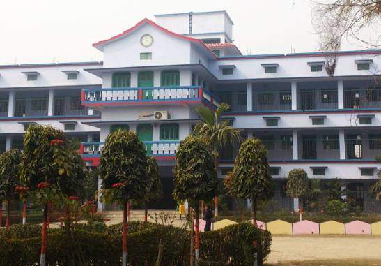 Assembly Of God Church School