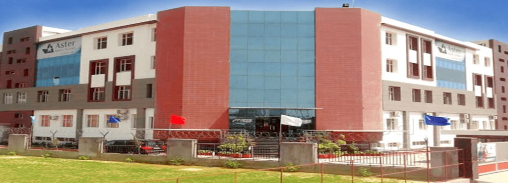 Aster Public School