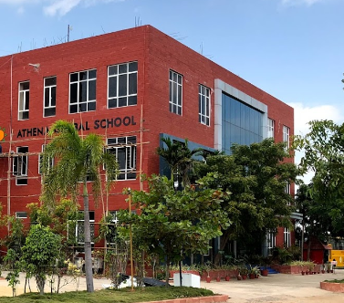 Athena Global School