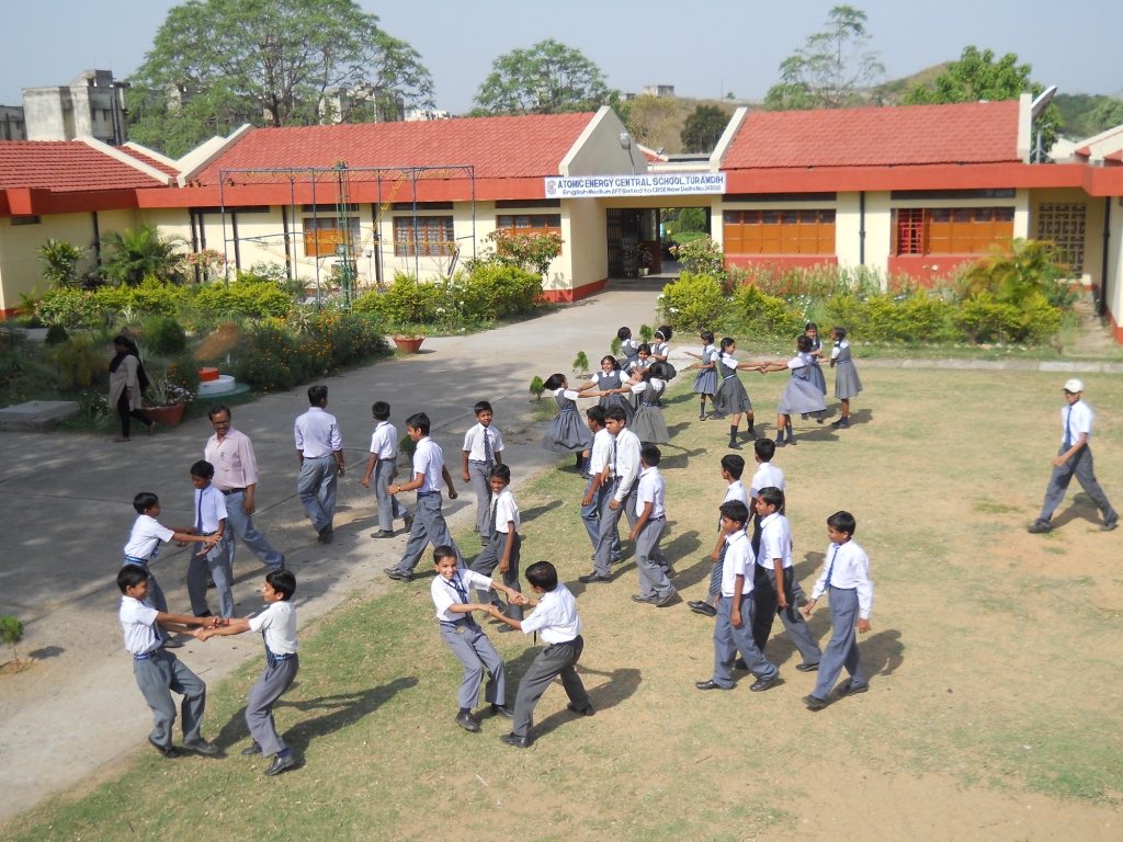 Atomic Energy Central School