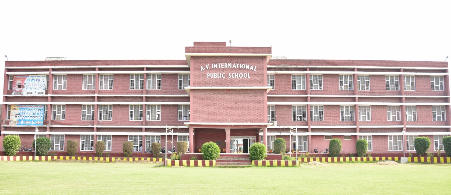 Av International Public School