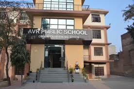 Avr Public School