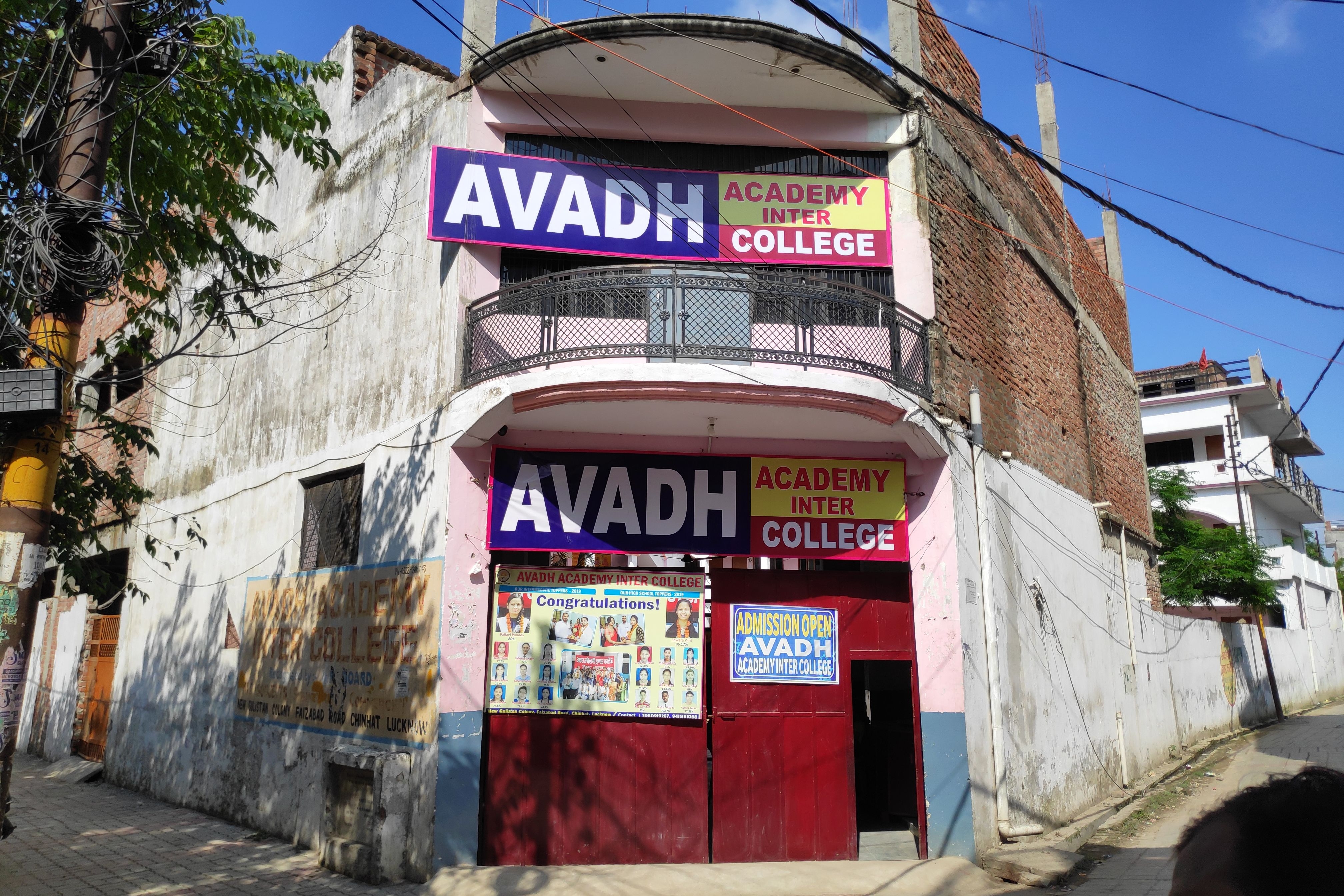 Avadh Academy Inter College