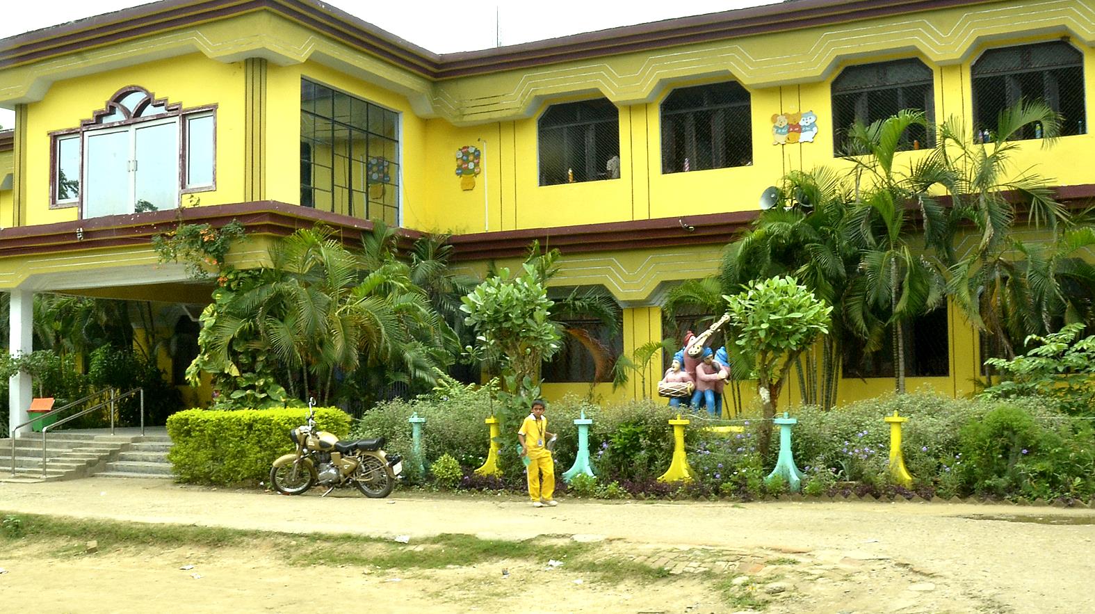 Ayodhya Academy
