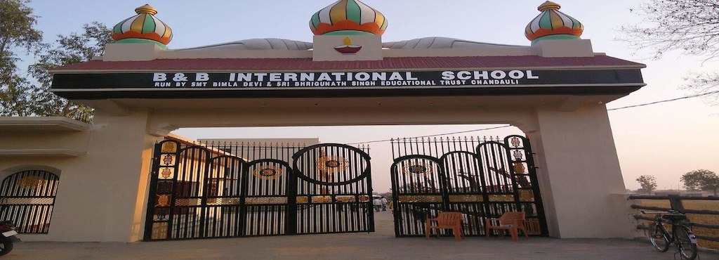 B & B International School