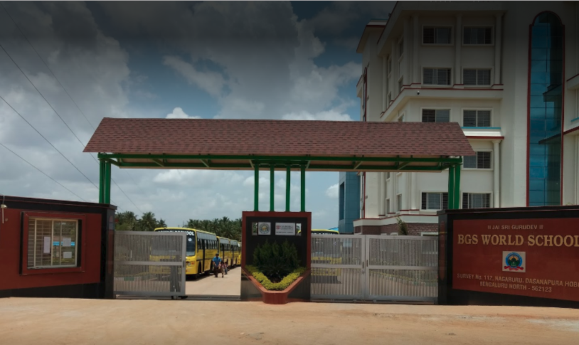 B G S World School