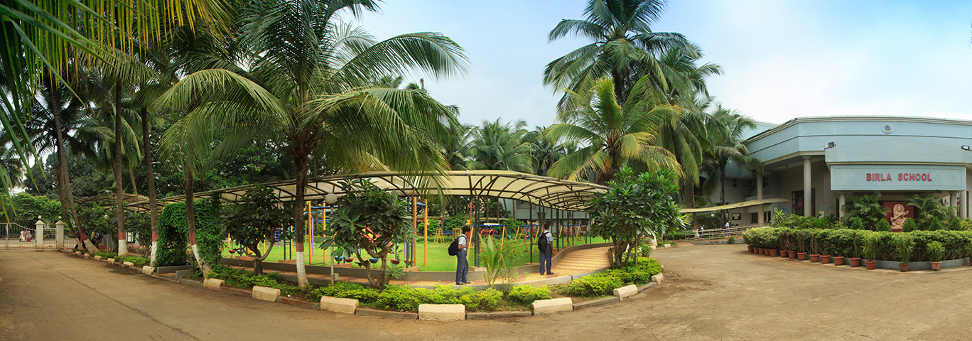B K Birla Public School