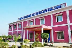 B K Public School