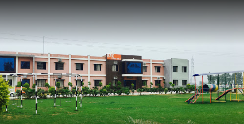 B R C Convent School