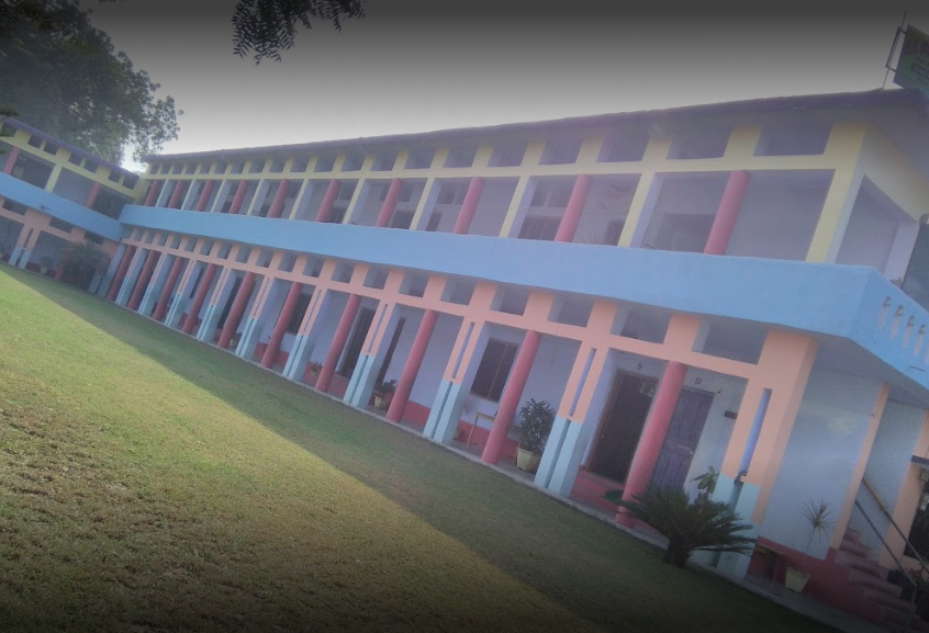 B R Montessori Inter College