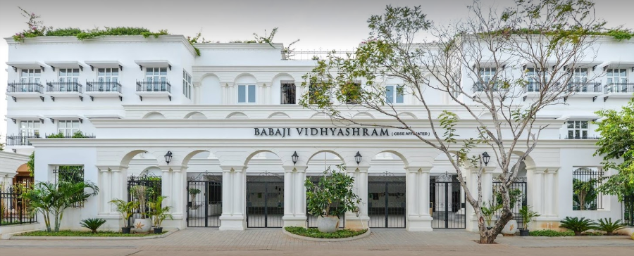 Babaji Vidhyashram Senior Secondary School