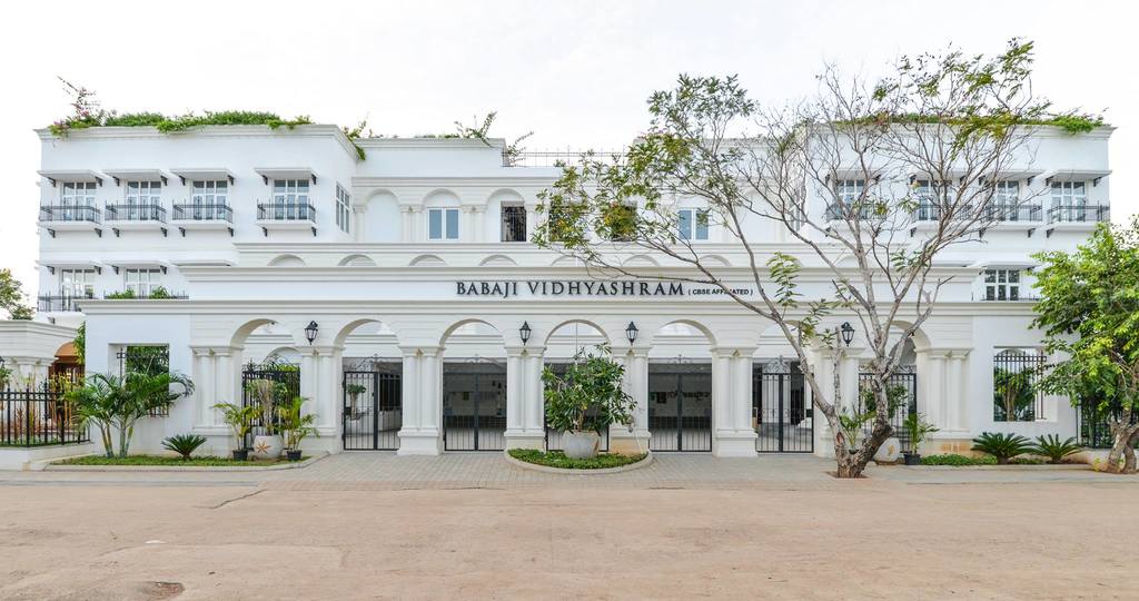Babaji Vidhyashram Senior Secondary School