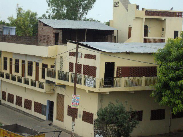 Bal Bharati Public School