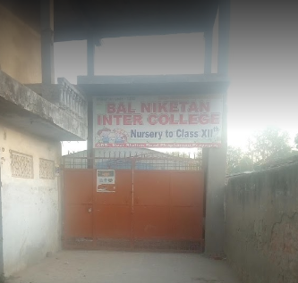 Bal Niketan Inter College