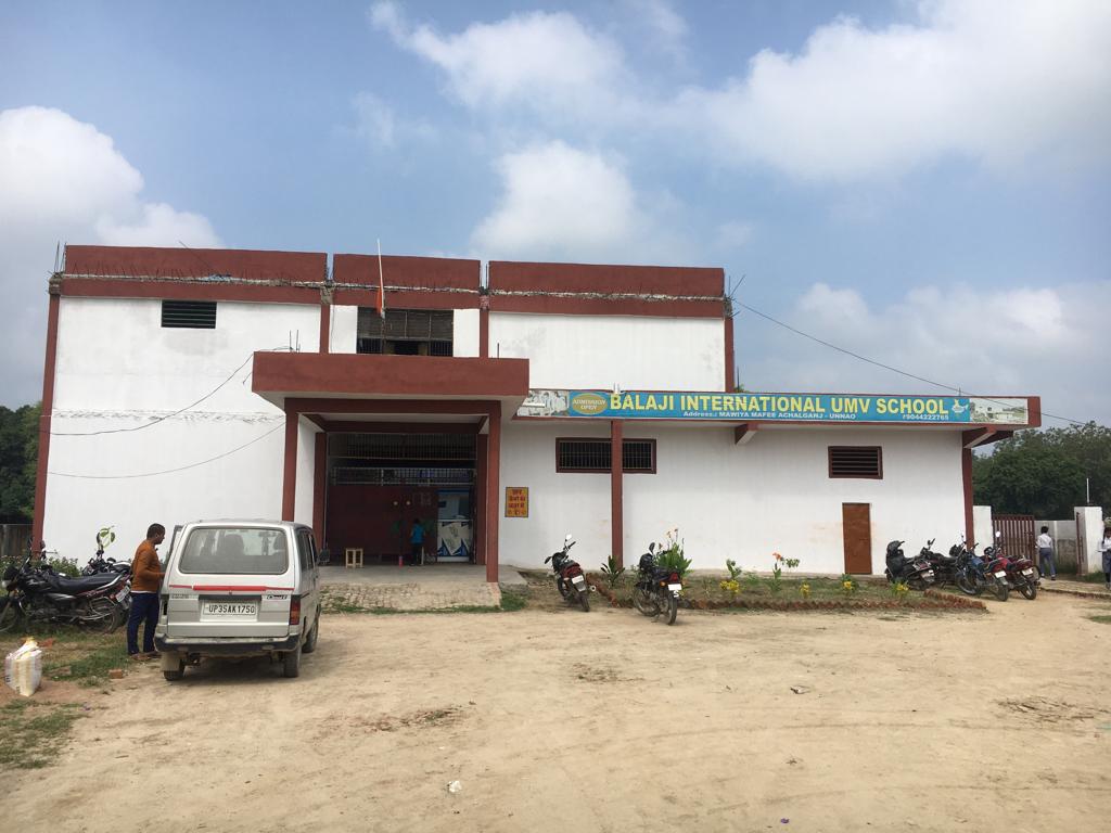National Public School (Balaji International School)