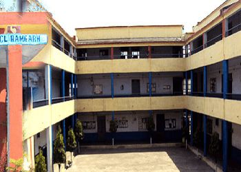 Baldwin Farm Area High School