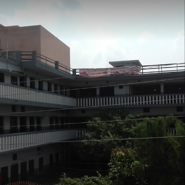 Bapu Intermediate College